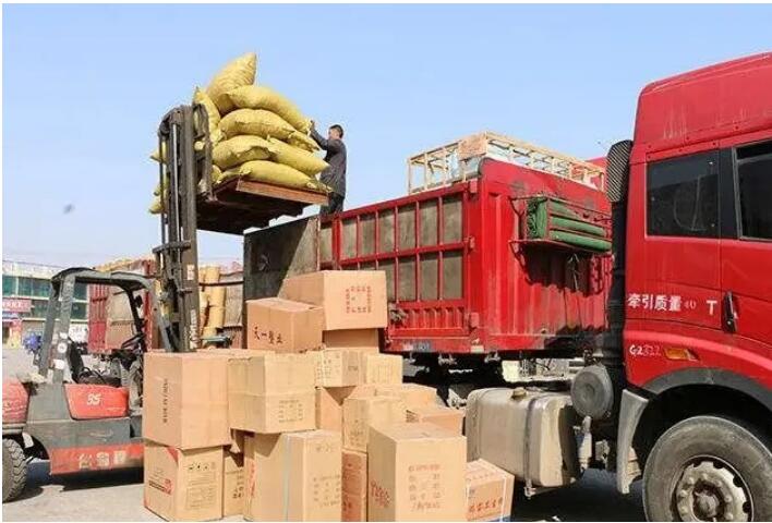 厦门到苍溪县物流专线